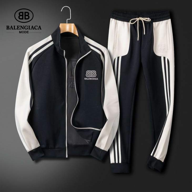 Picture of Balenciaga Sweater Suits _SKUBalenciagaM-3XL25cr17336869